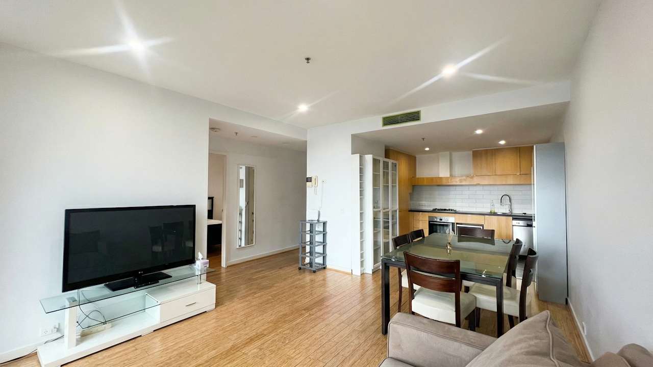 Whole property with 2 rooms for rent