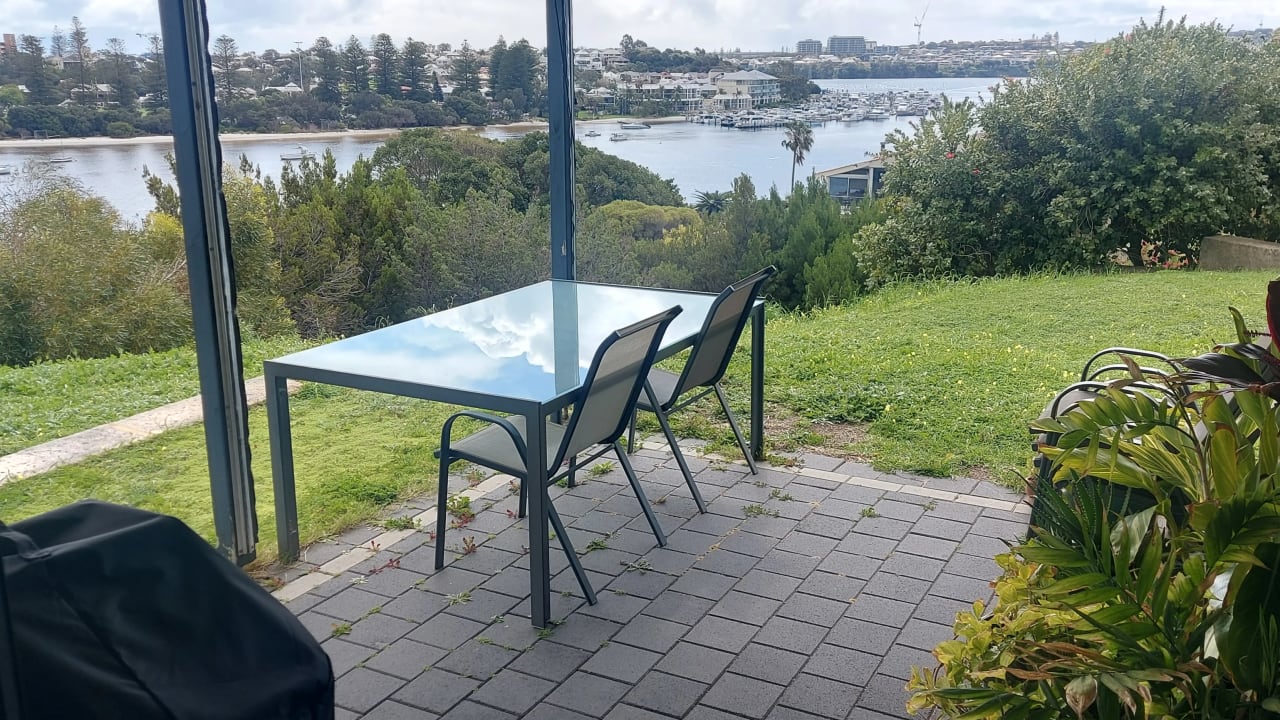 Unfurnished room with ensuite in a share house