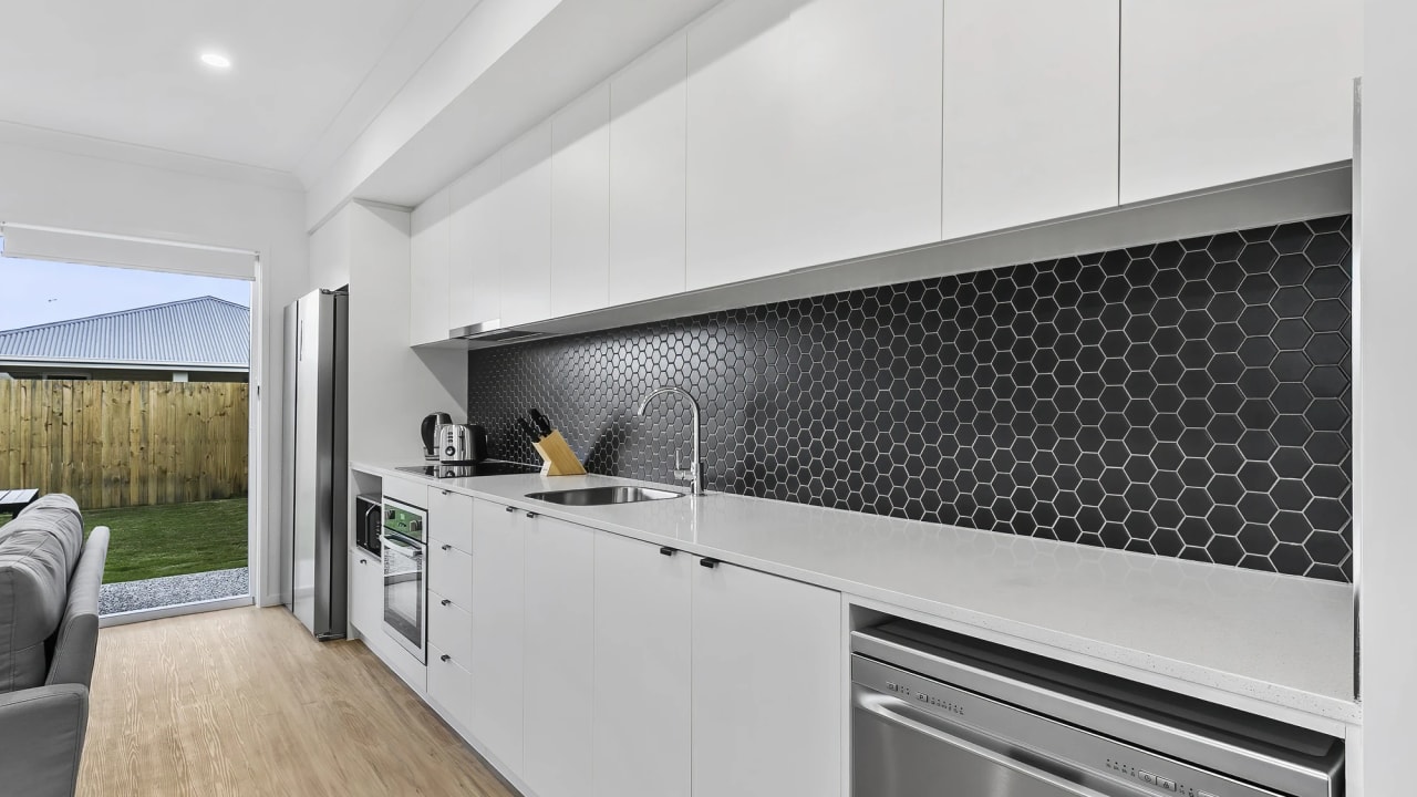 Furnished room with ensuite in a share house