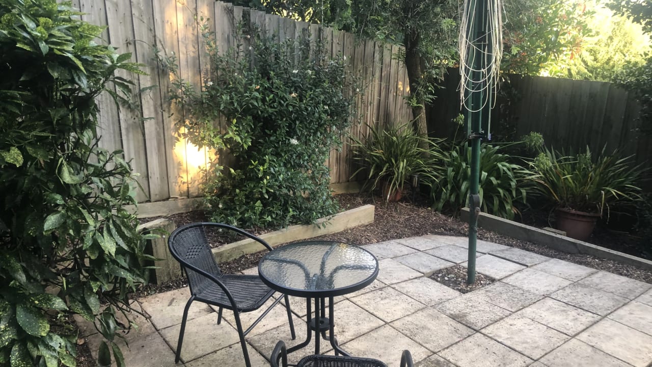 One bed flat for rent