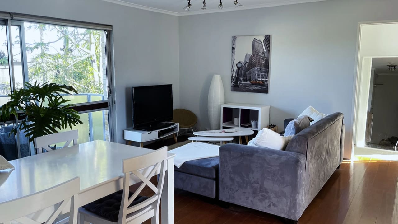 Room in a flatshare