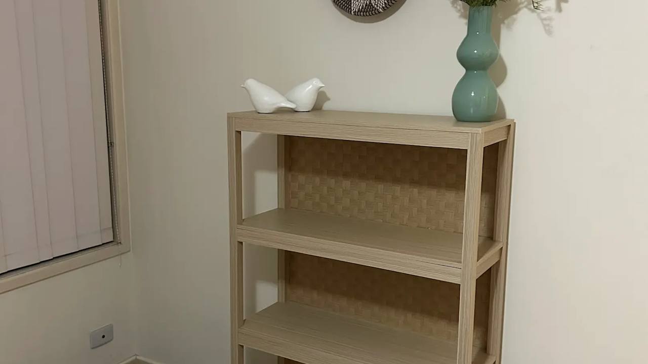 Furnished room with ensuite in a share house
