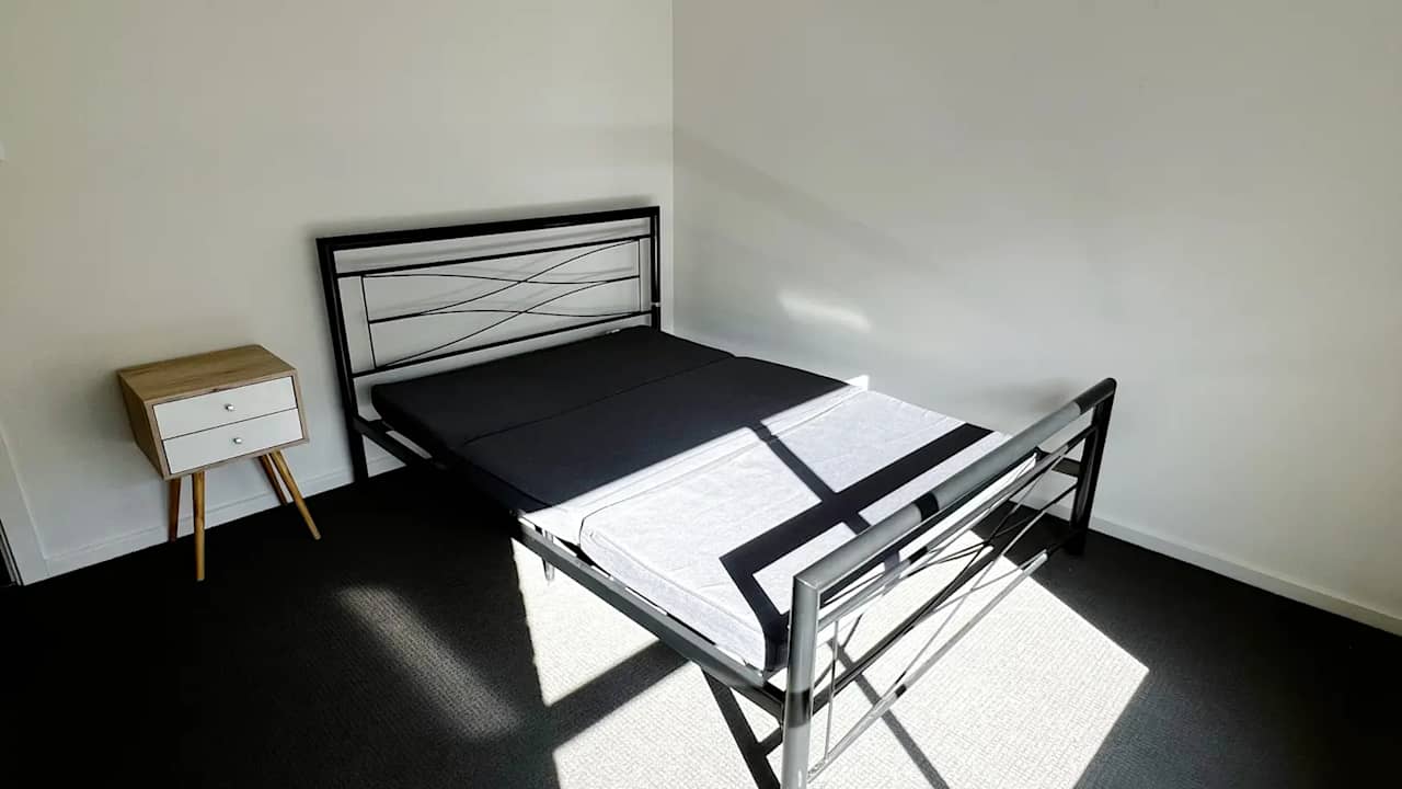 Furnished room with own bathroom