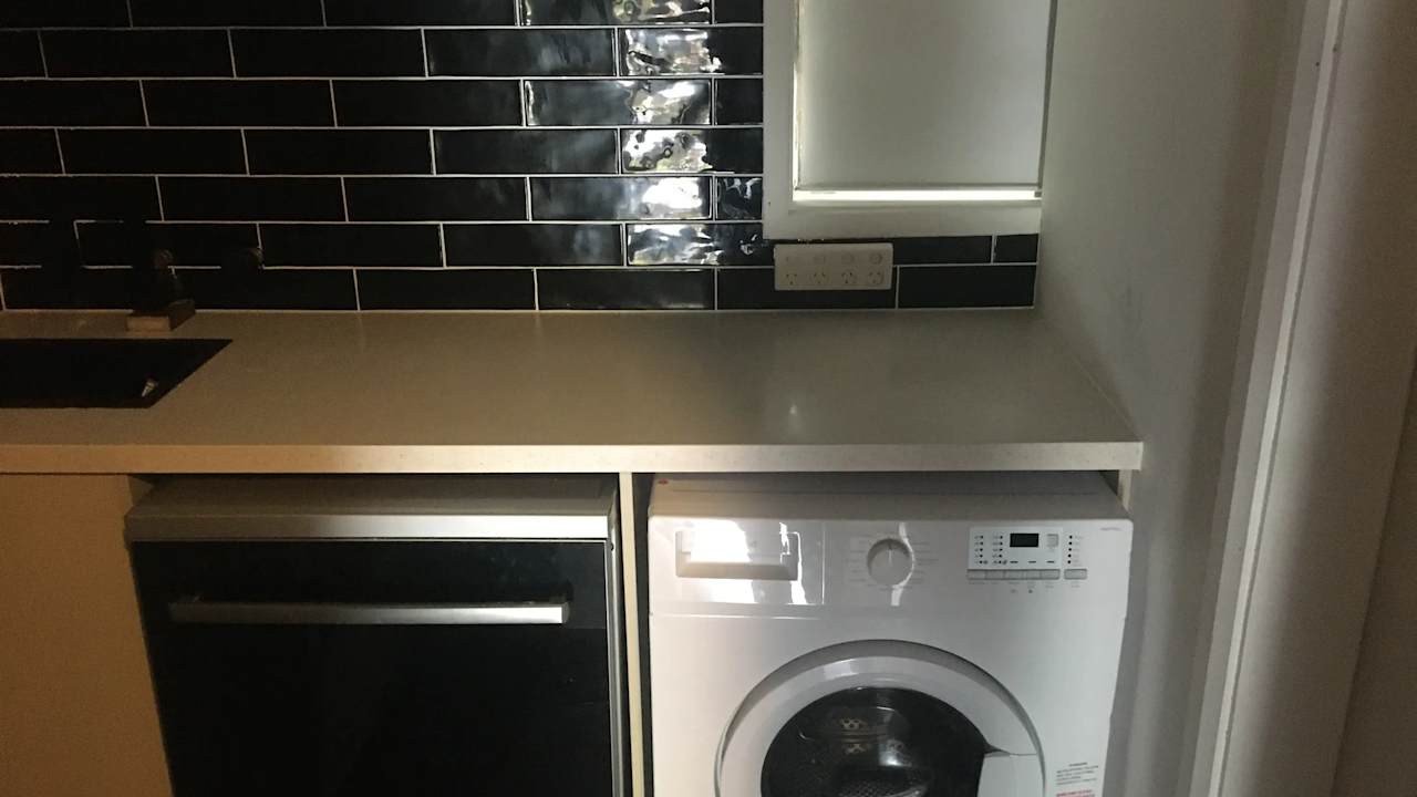 Room with own bathroom