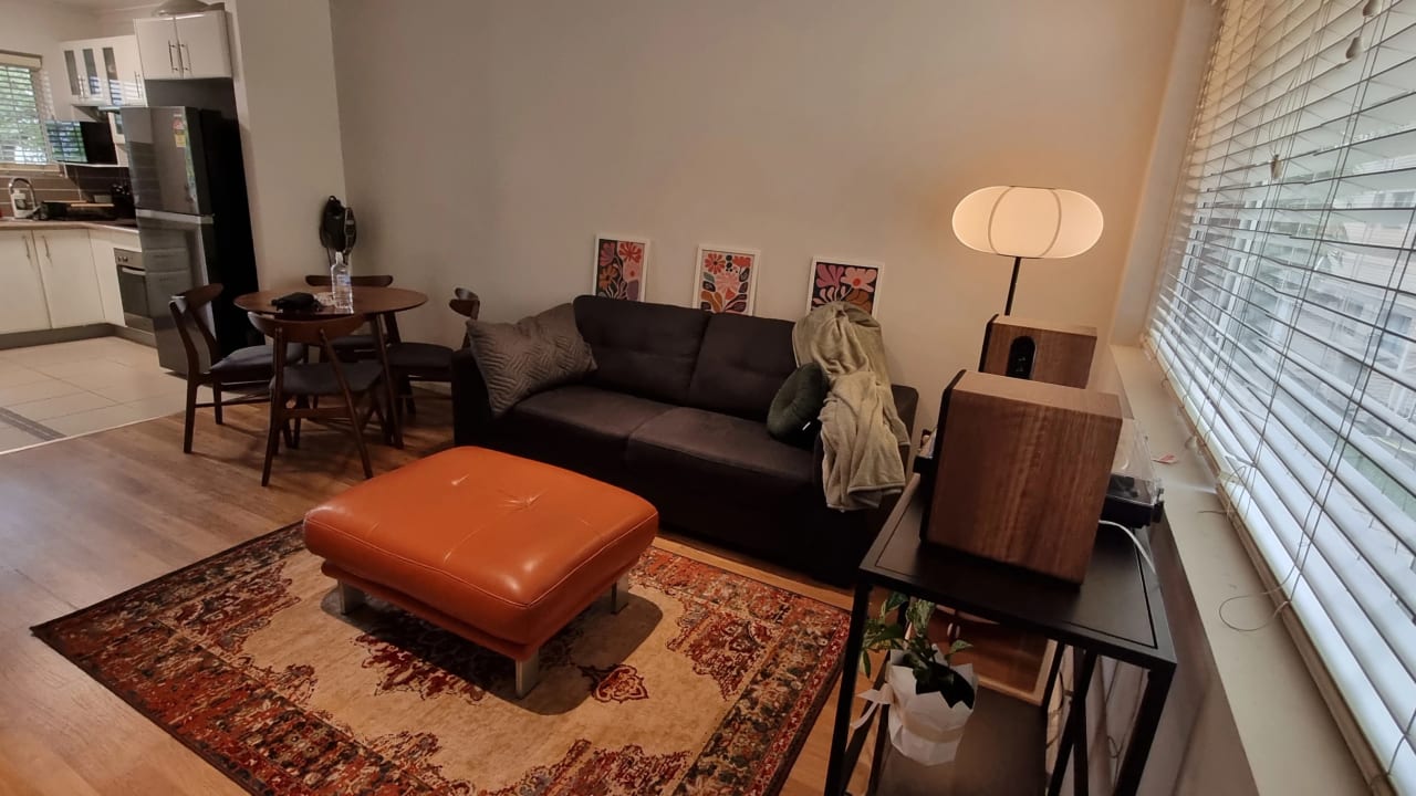Room in a flatshare