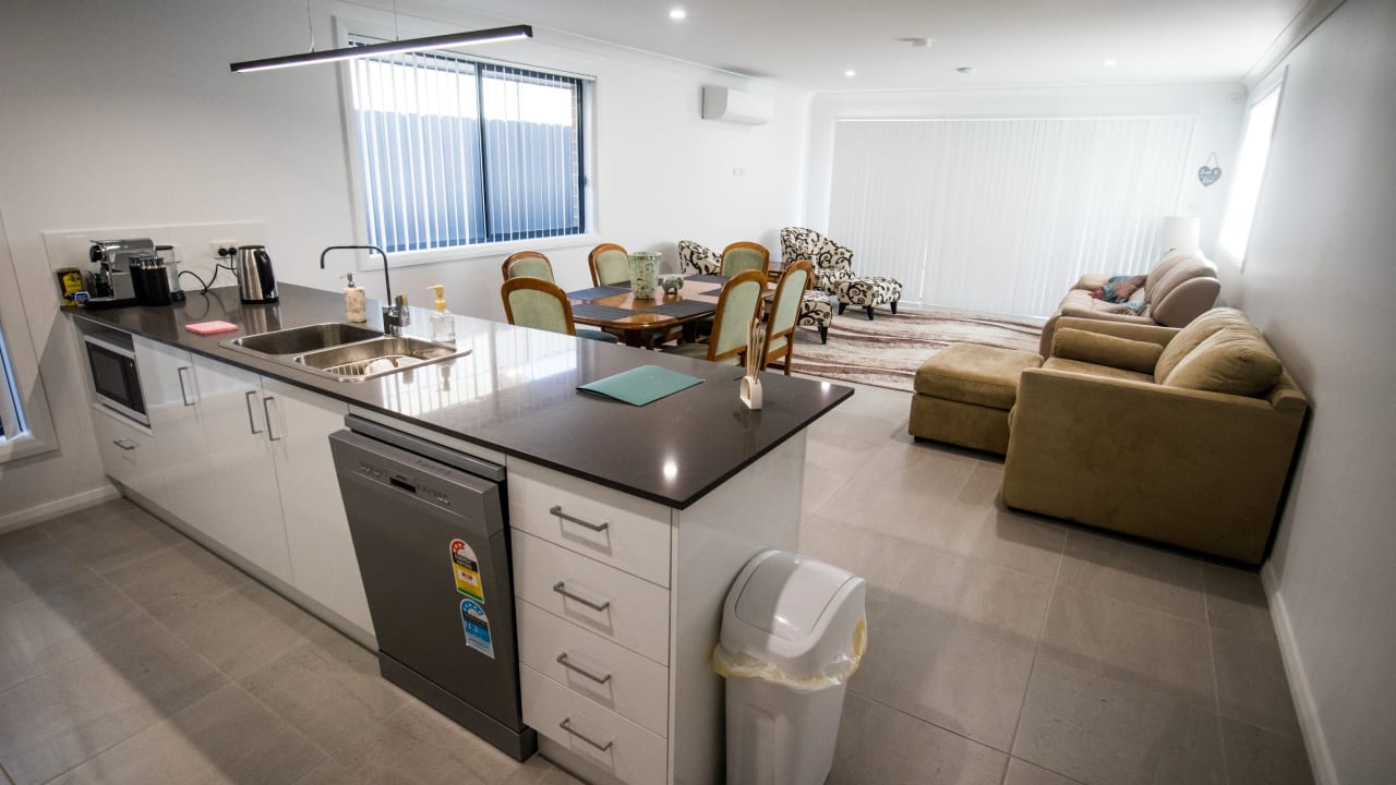 Room with ensuite in a share house