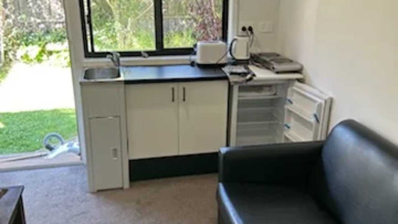 Furnished room granny flat for rent