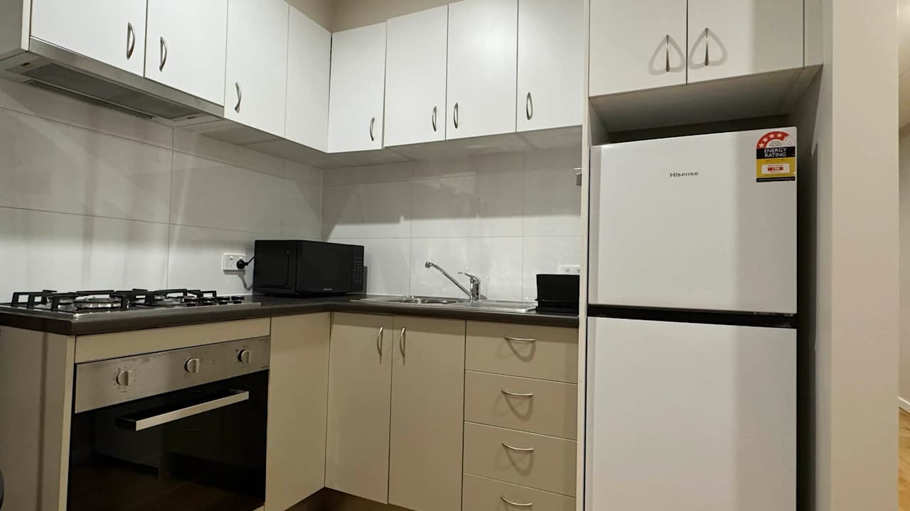 Whole property with 2 rooms for rent