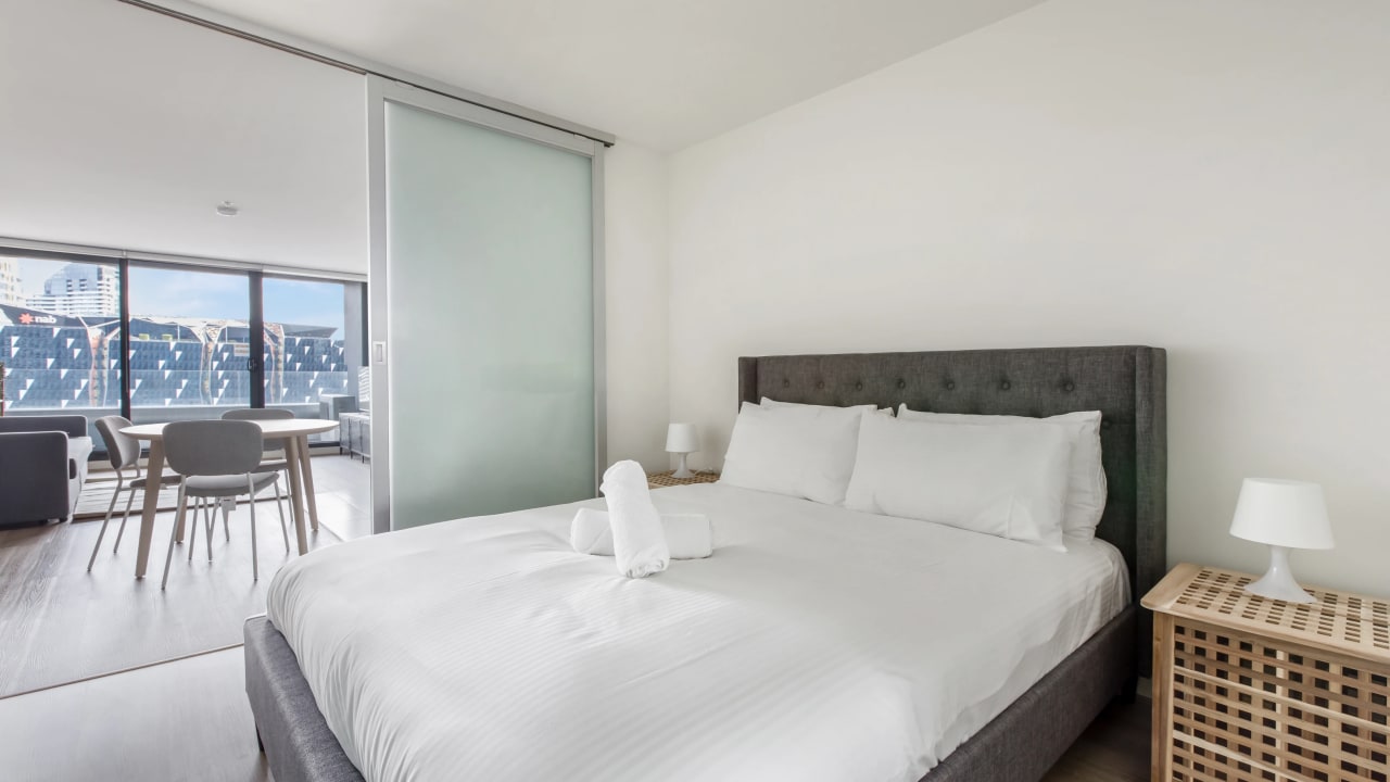 One bed flat for rent