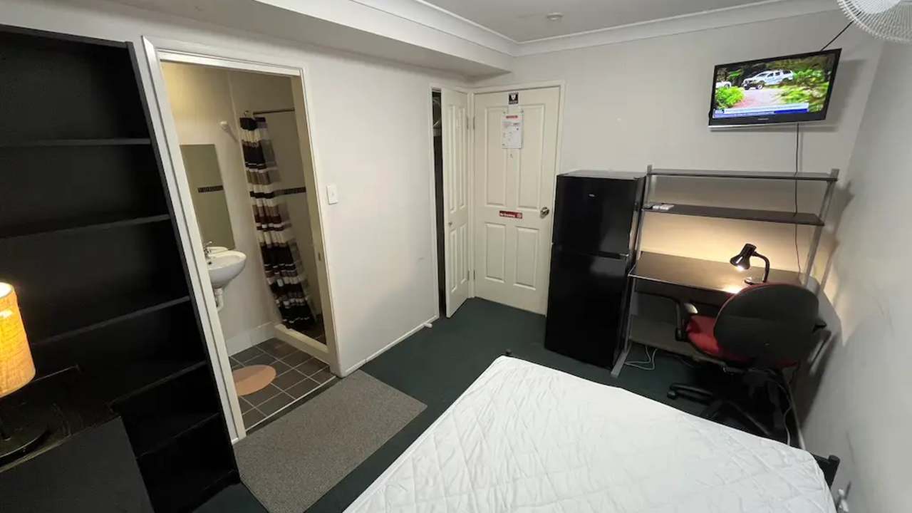 Furnished room with ensuite in a share house