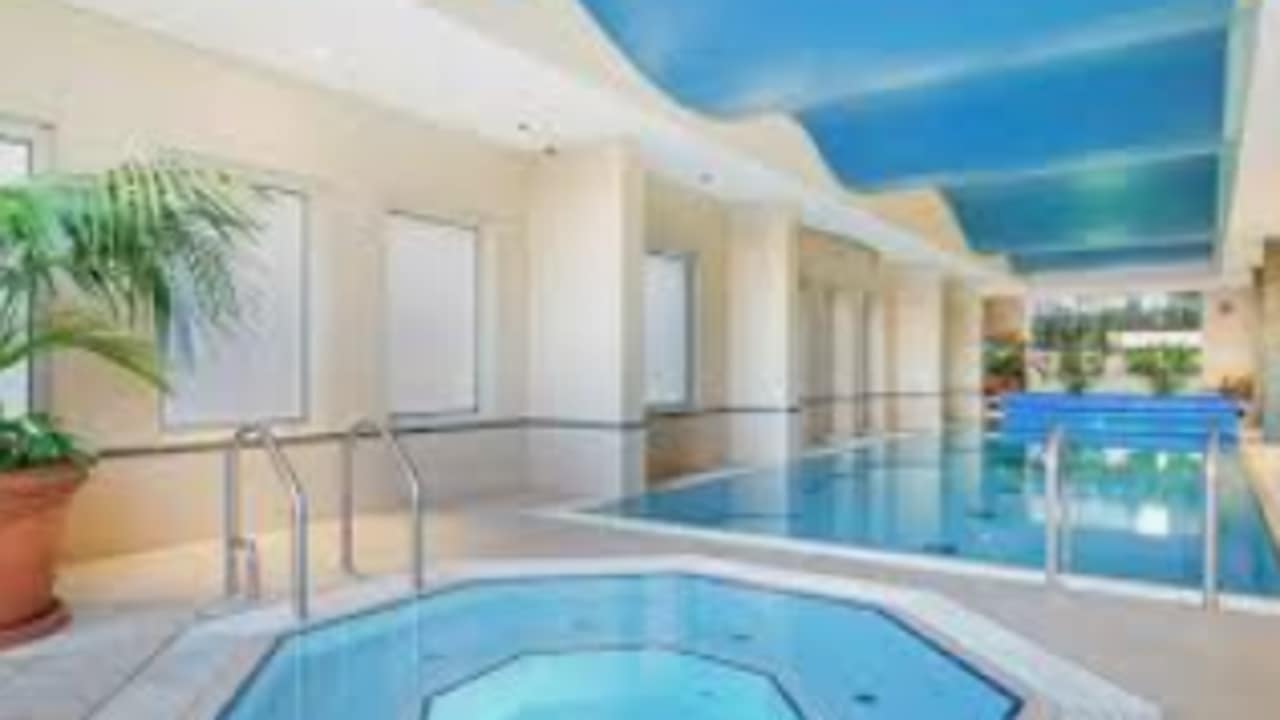 Room with own bathroom