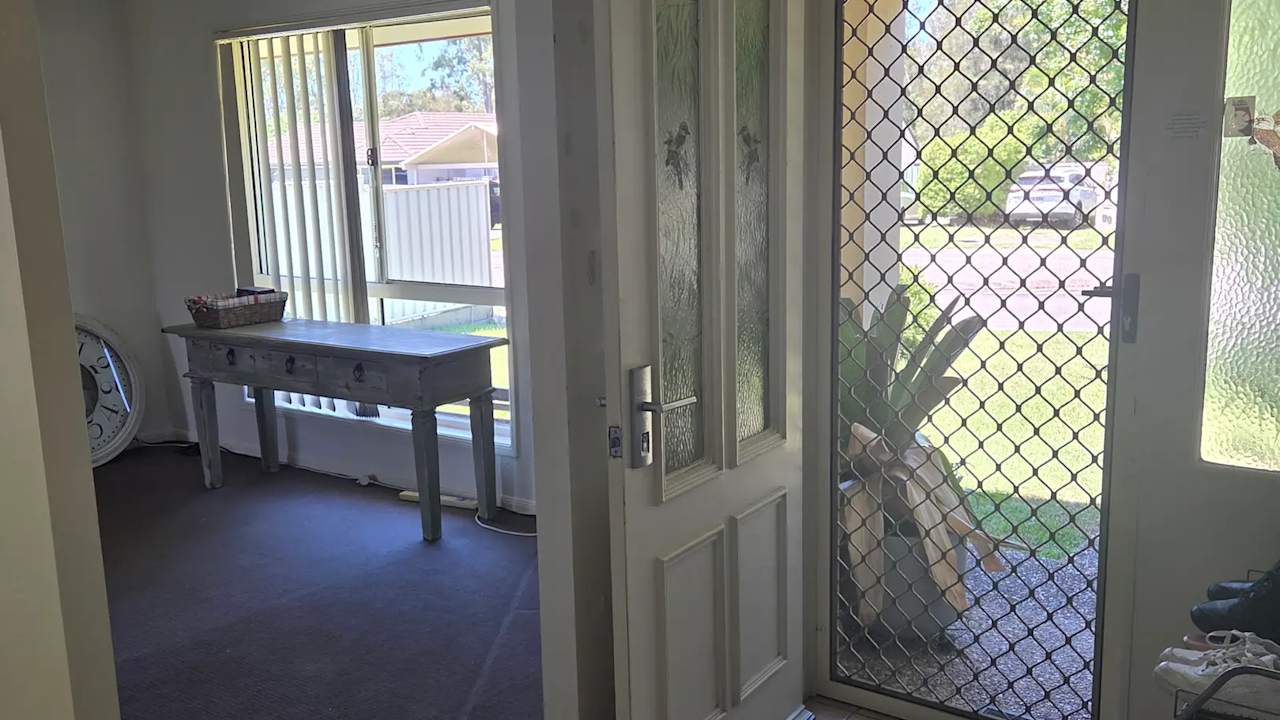 Unfurnished room with ensuite in a share house