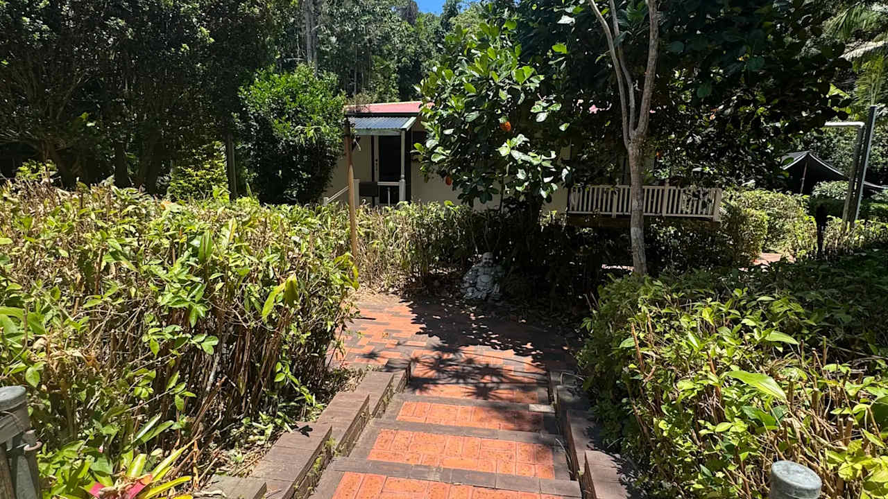 Whole property with 2 rooms for rent