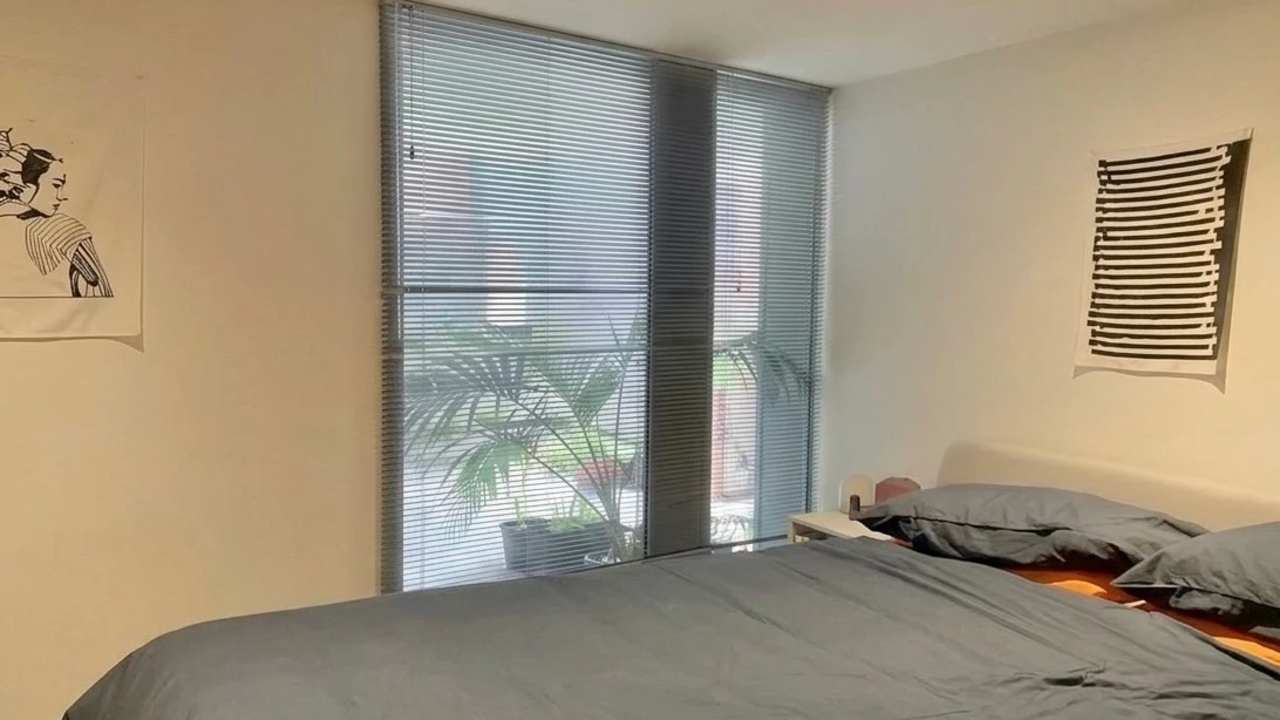 Unfurnished room with ensuite in a share house