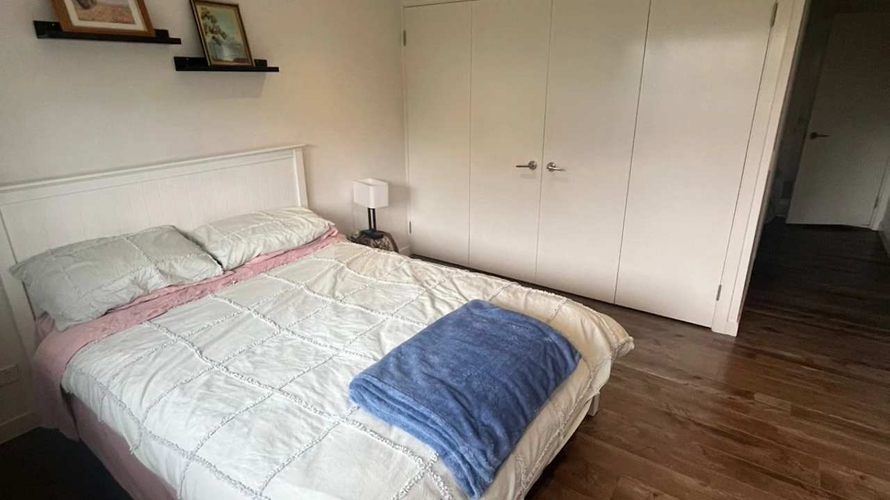 Furnished room with ensuite in a share house