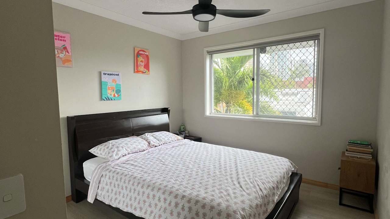 Furnished room with own bathroom