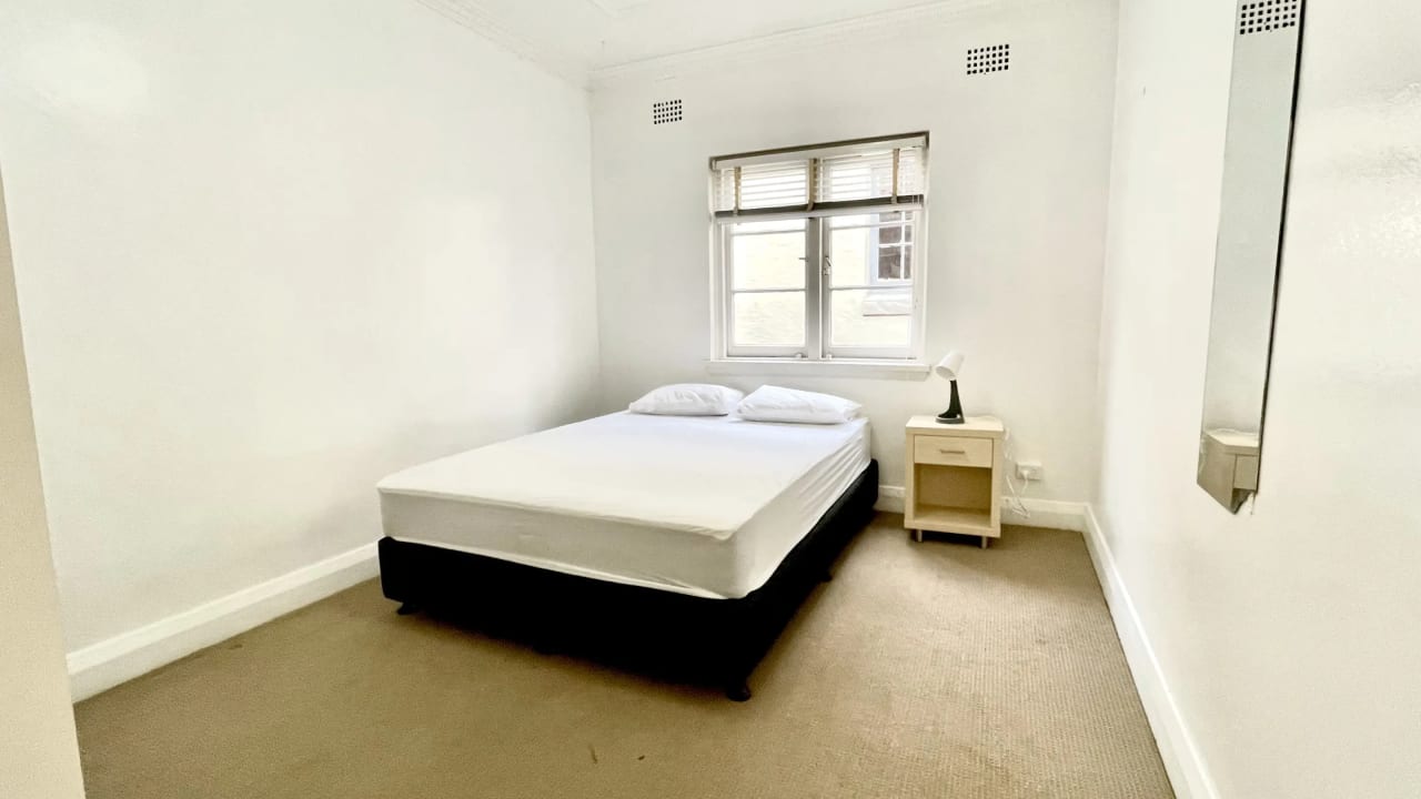 Whole property with 2 rooms for rent