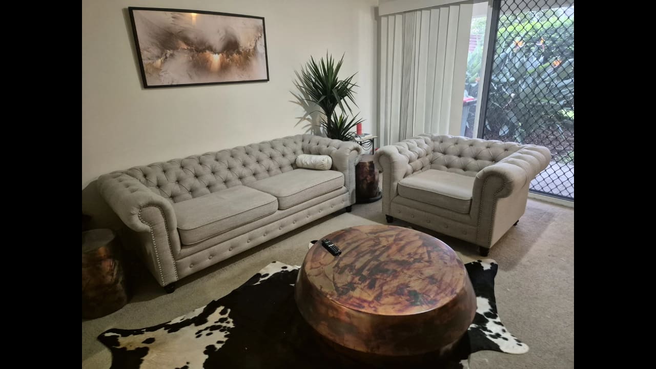 Room in a share house