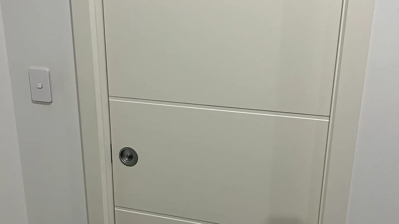 Unfurnished room with ensuite in a share house