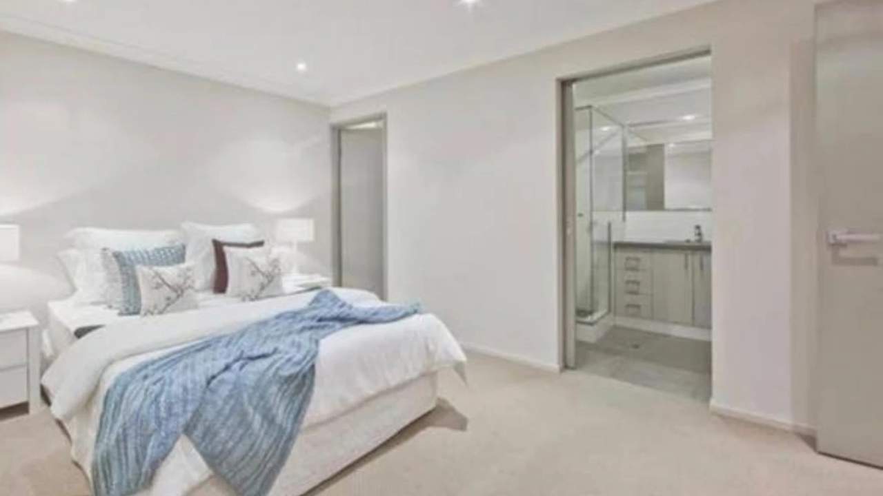 Unfurnished room with ensuite in a share house