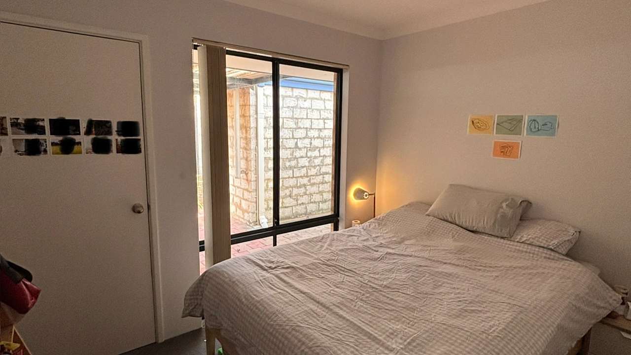 Room with own bathroom
