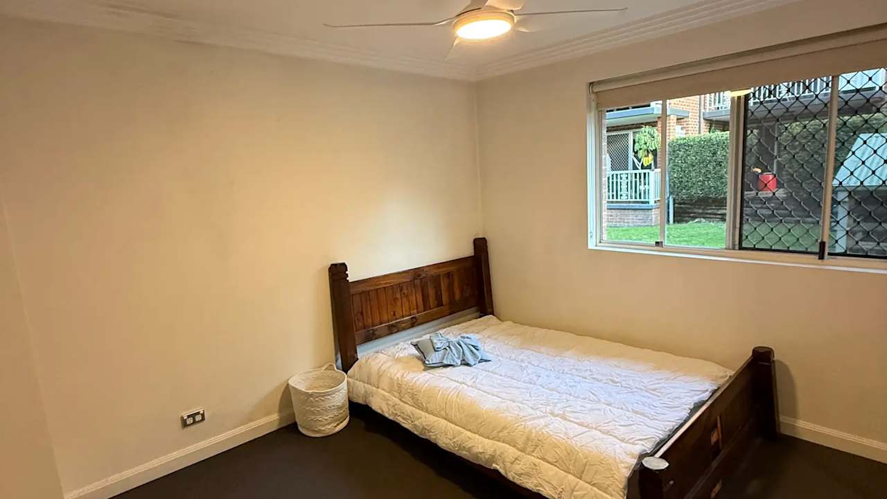 Room with ensuite in a share house