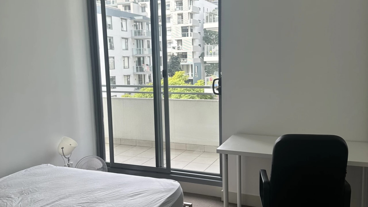 Furnished room with own bathroom