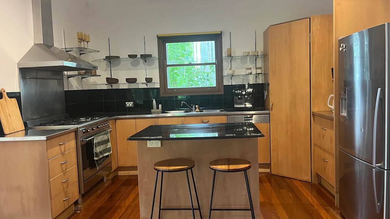 Unfurnished room with ensuite in a share house