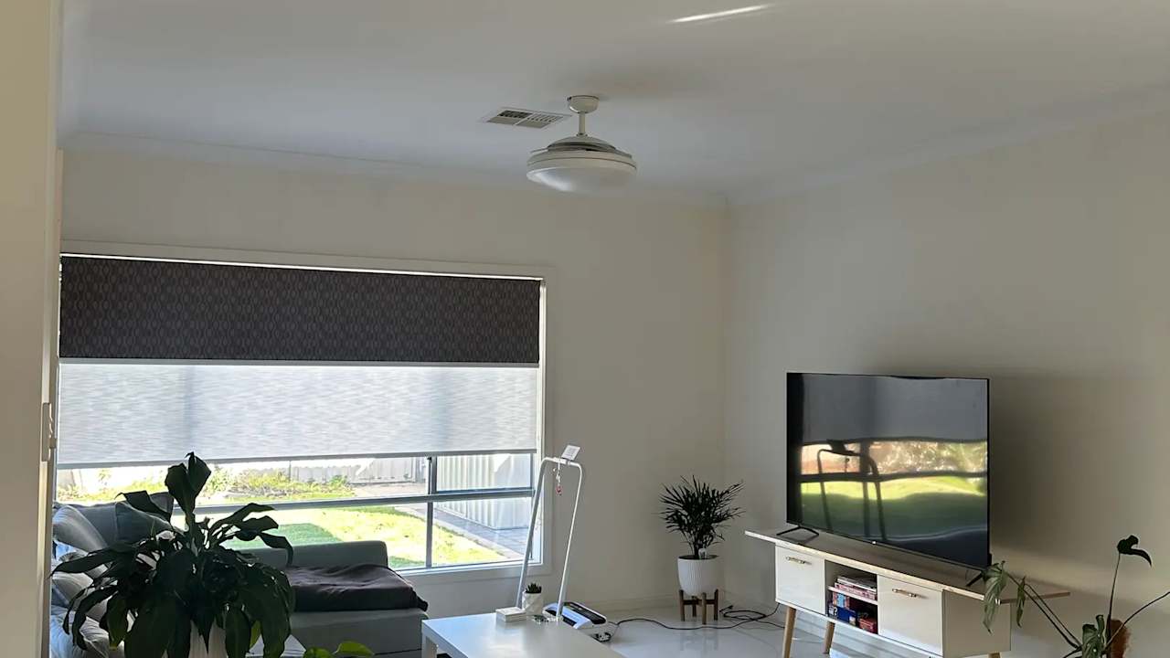Unfurnished room in a share house
