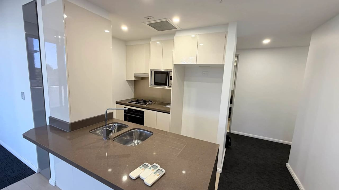 Whole property with 2 rooms for rent