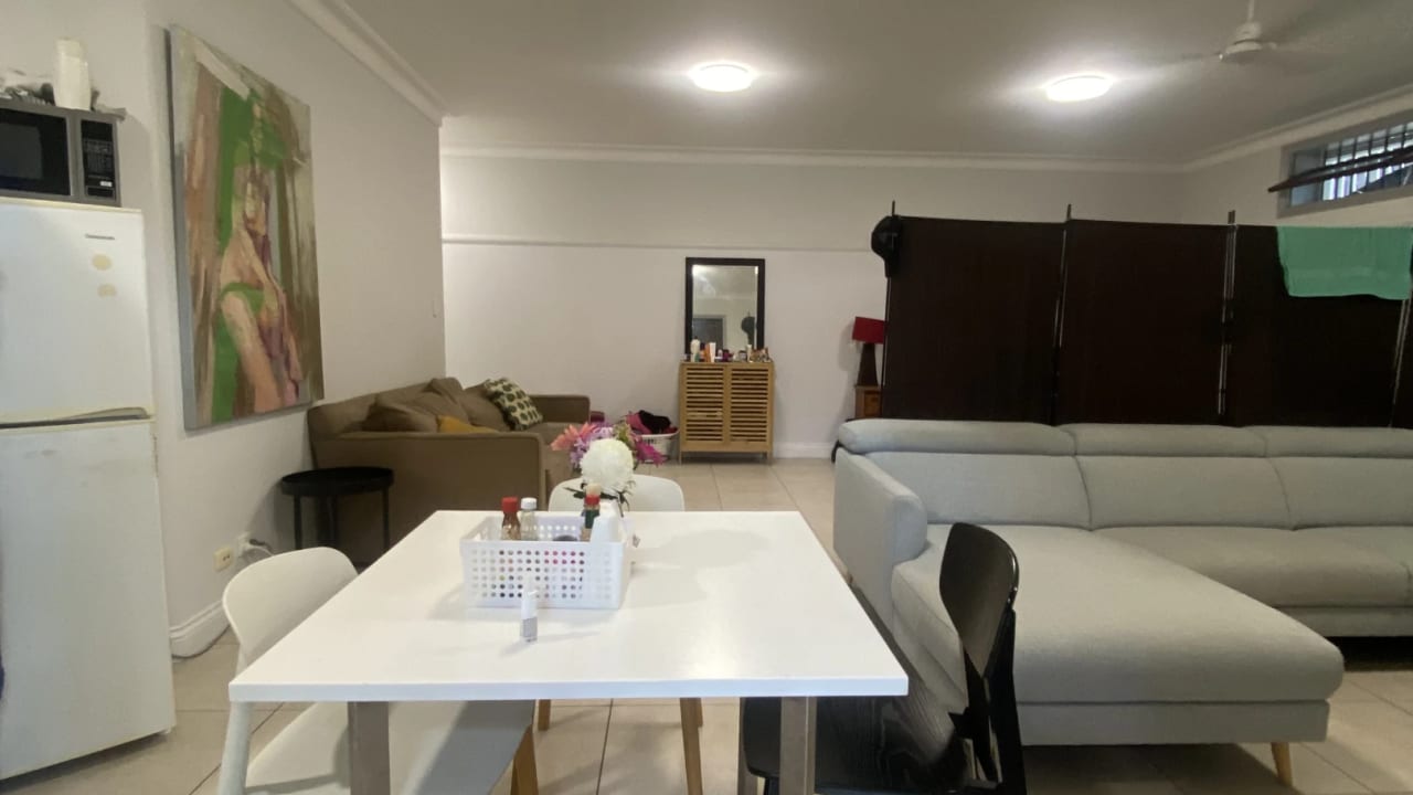 Furnished room granny flat for rent