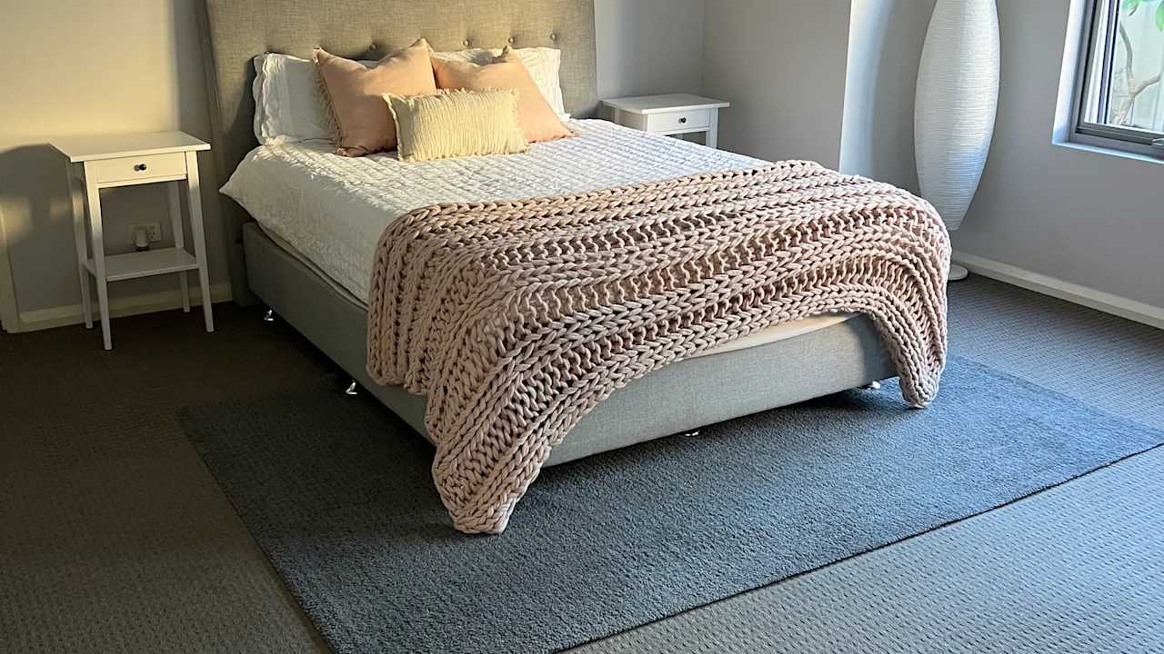 Furnished room with ensuite in a share house