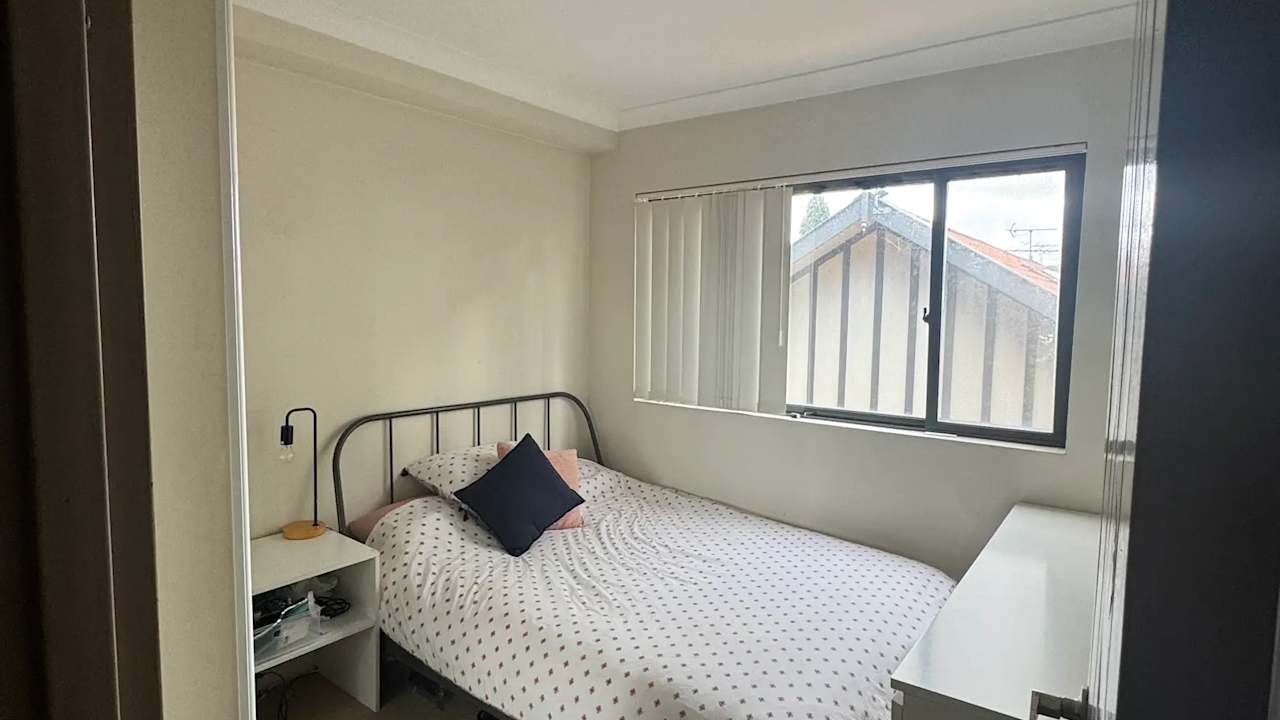 Room in a flatshare