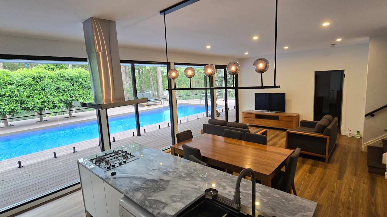 Furnished room with ensuite in a share house