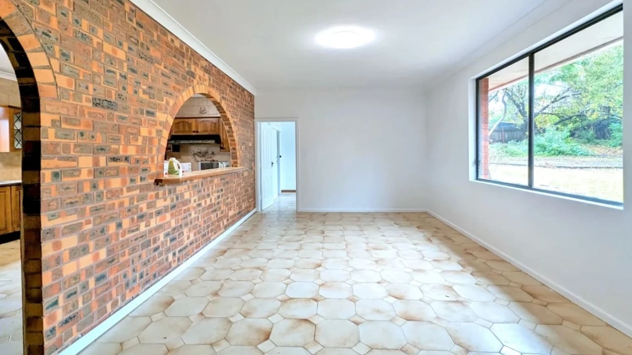 Furnished room with ensuite in a share house