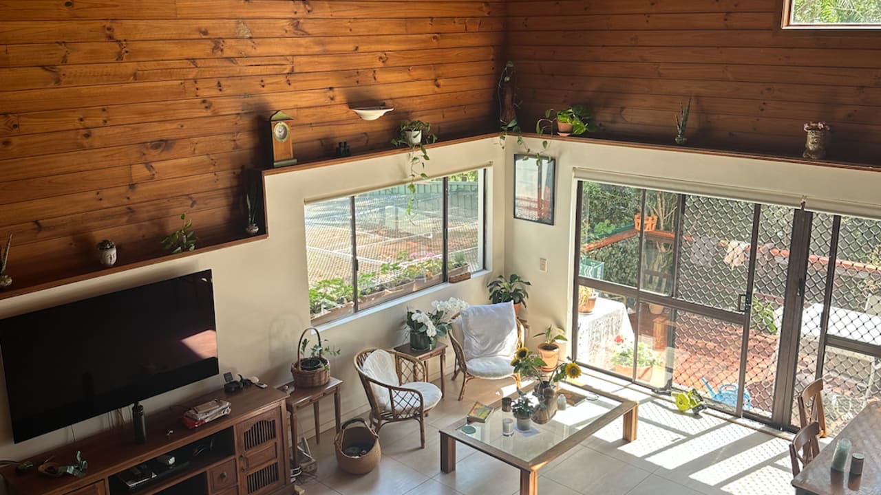 Furnished room with ensuite in a share house