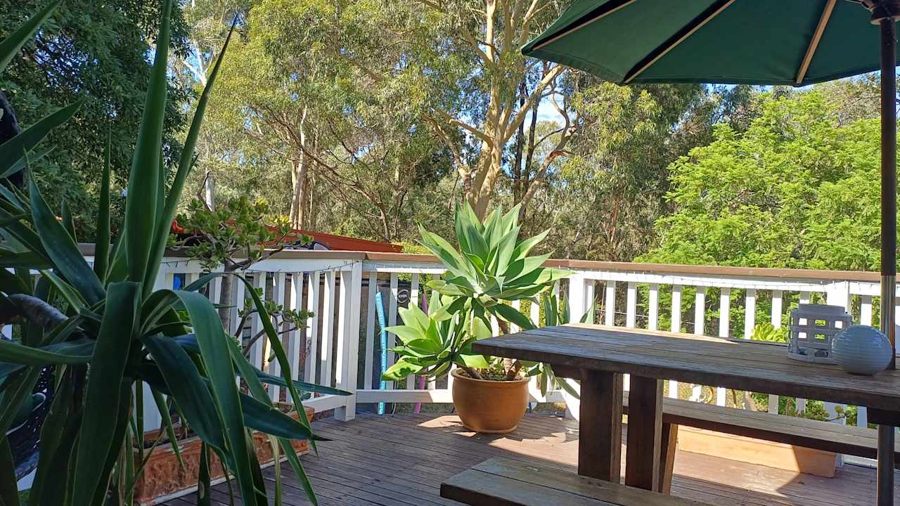 Room in a share house