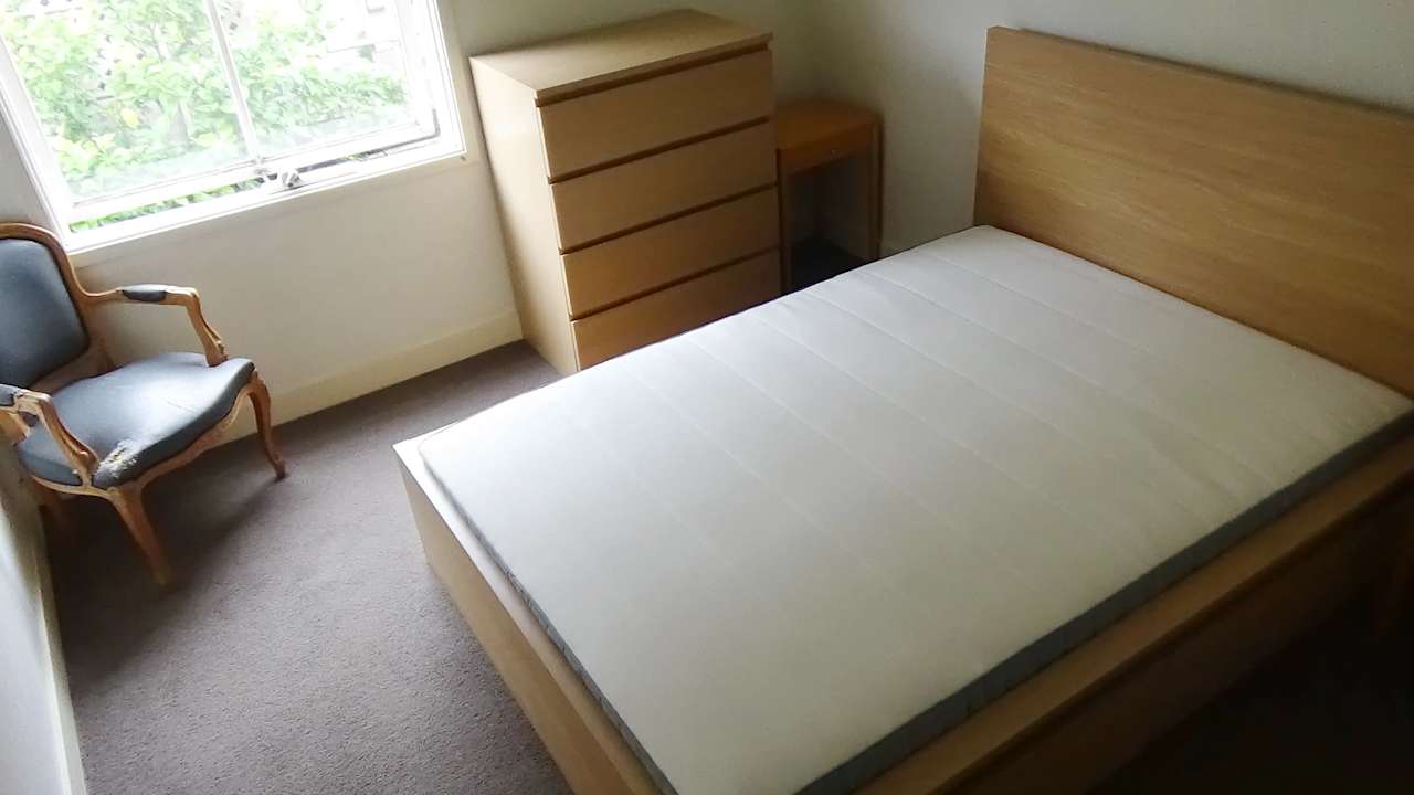 Room with own bathroom