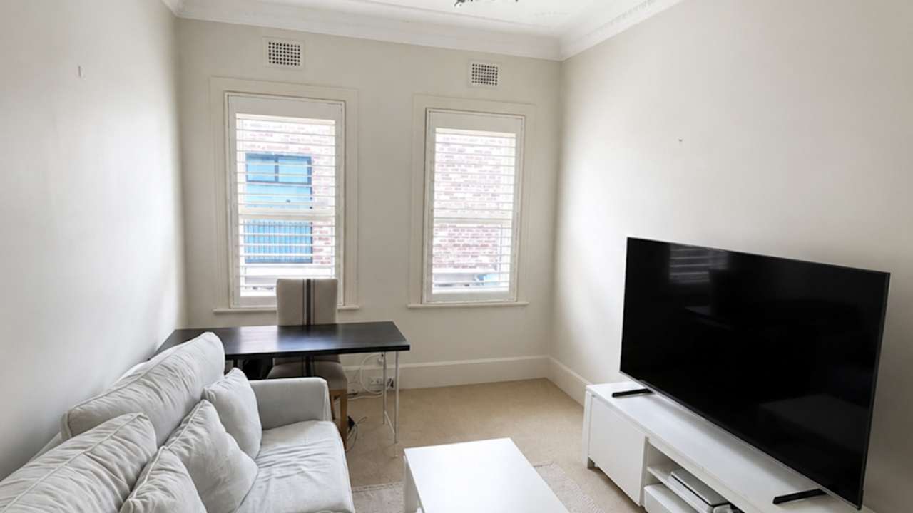Room in a flatshare