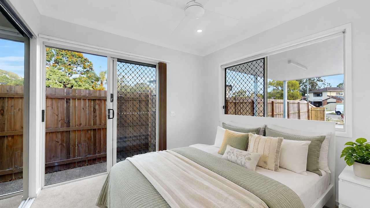 Furnished room studio flat for rent