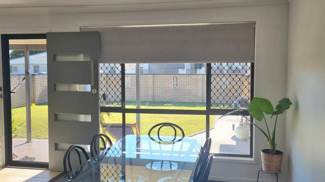 Room with own bathroom