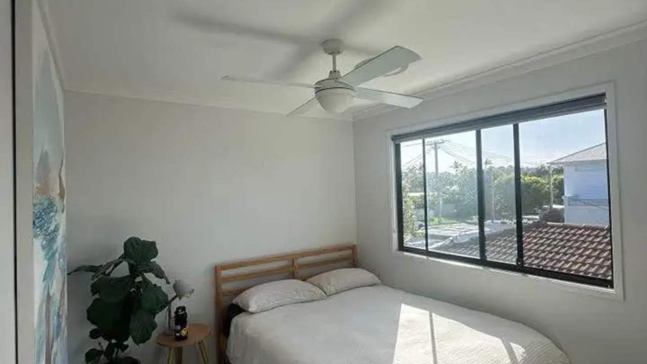 Unfurnished room in a share house