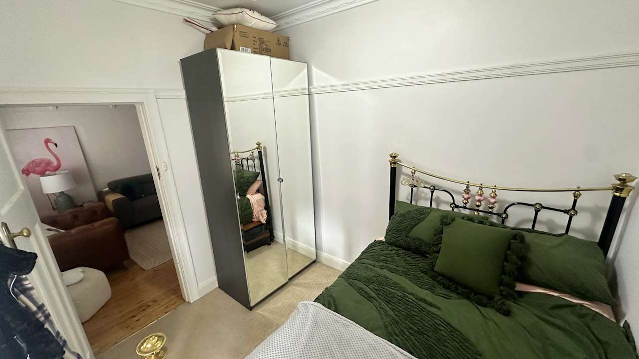 Room in a flatshare