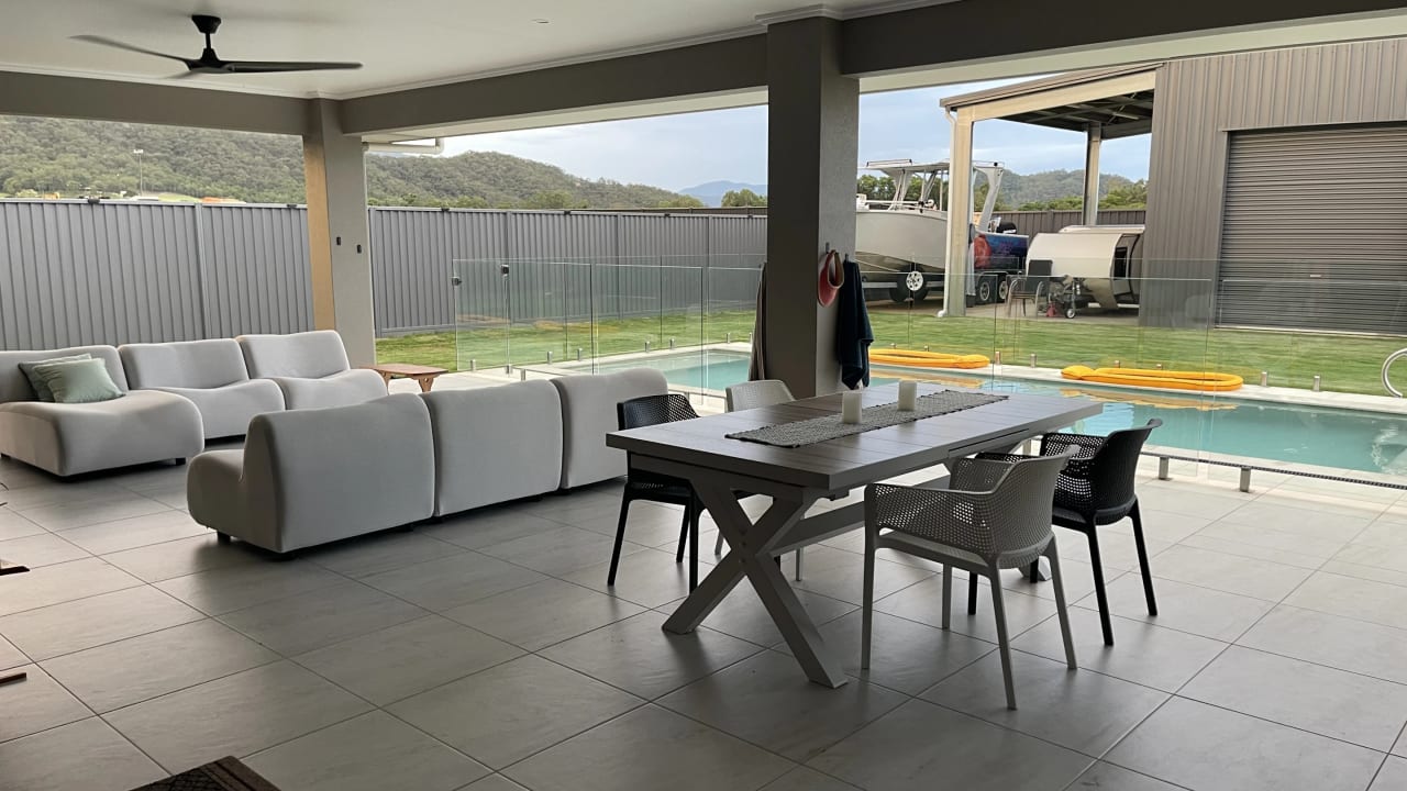 Furnished room with ensuite in a share house