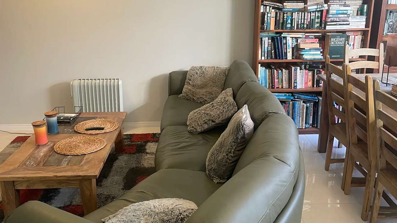 Furnished room with own bathroom