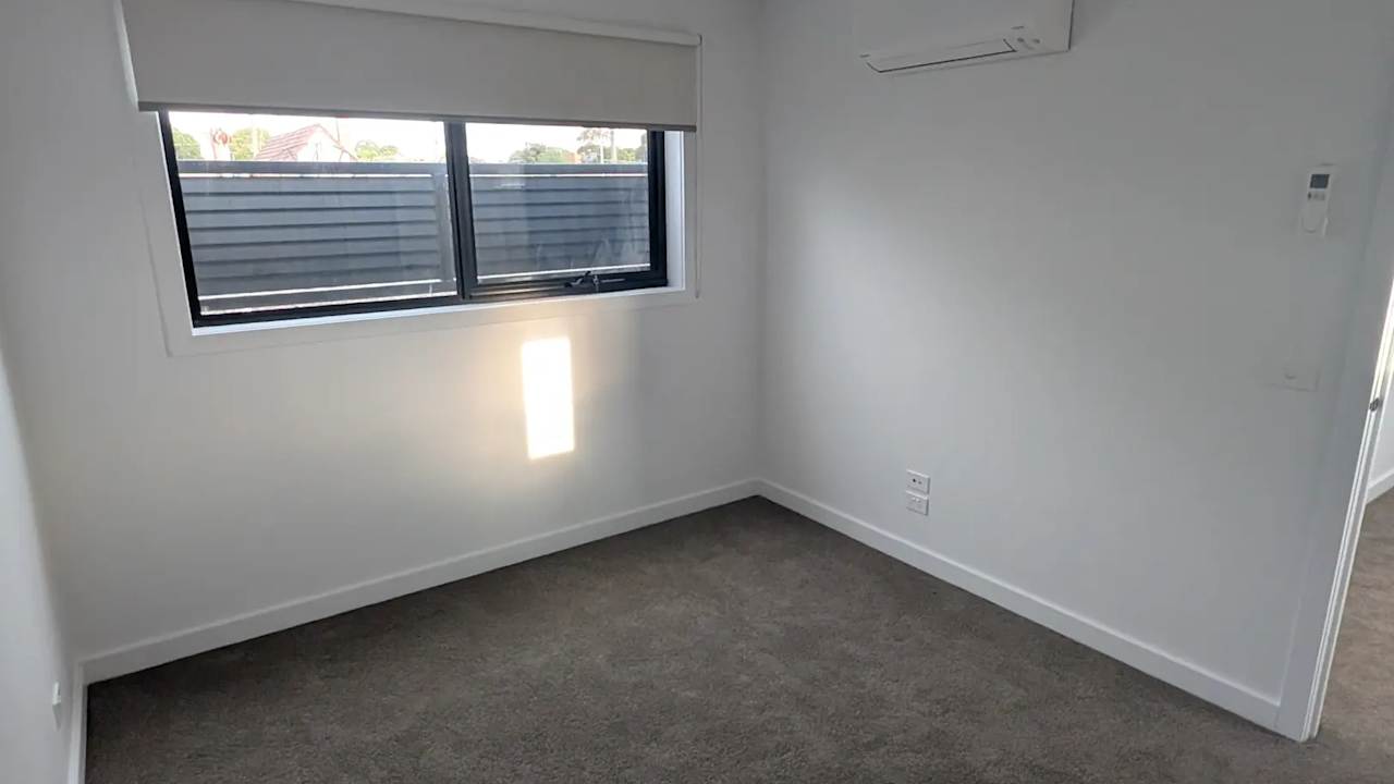 Room with own bathroom