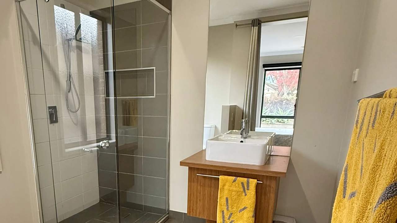 Furnished room with ensuite in a share house