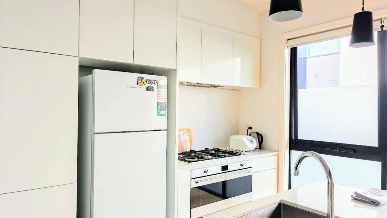 Furnished room with own bathroom