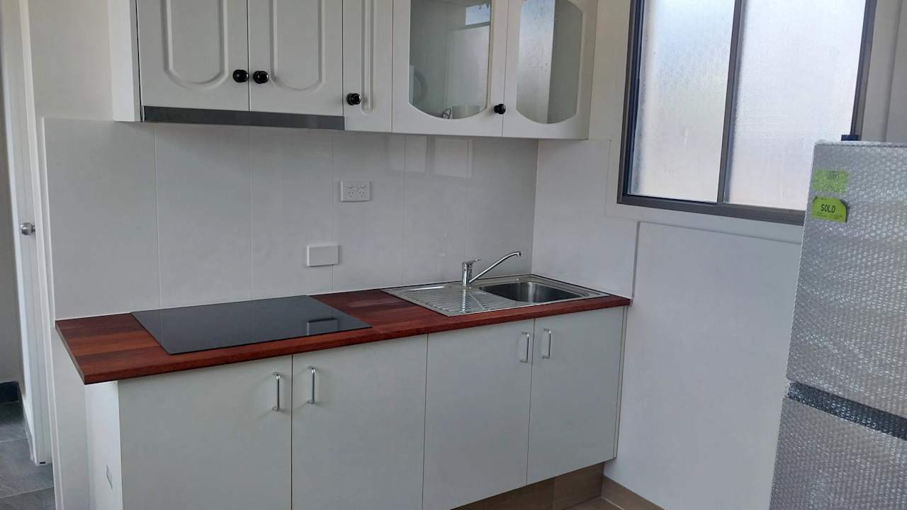 Furnished room with ensuite in a share house