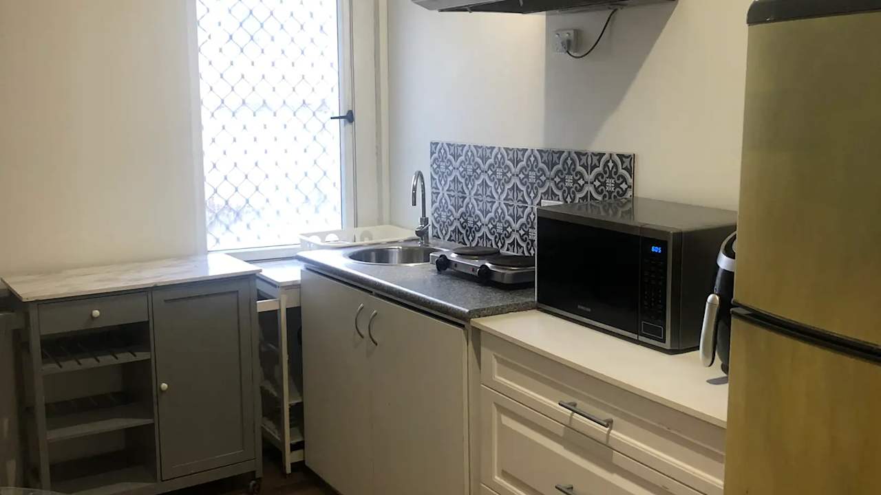 One bed flat for rent